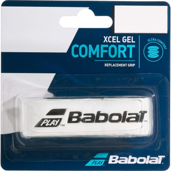 CUSHION GRIP BABOLAT XCEL GEL - BRANCO